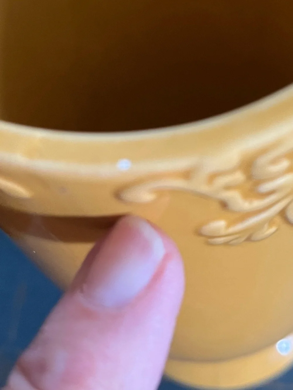 b + B Studio Pottery Ceramic Vase